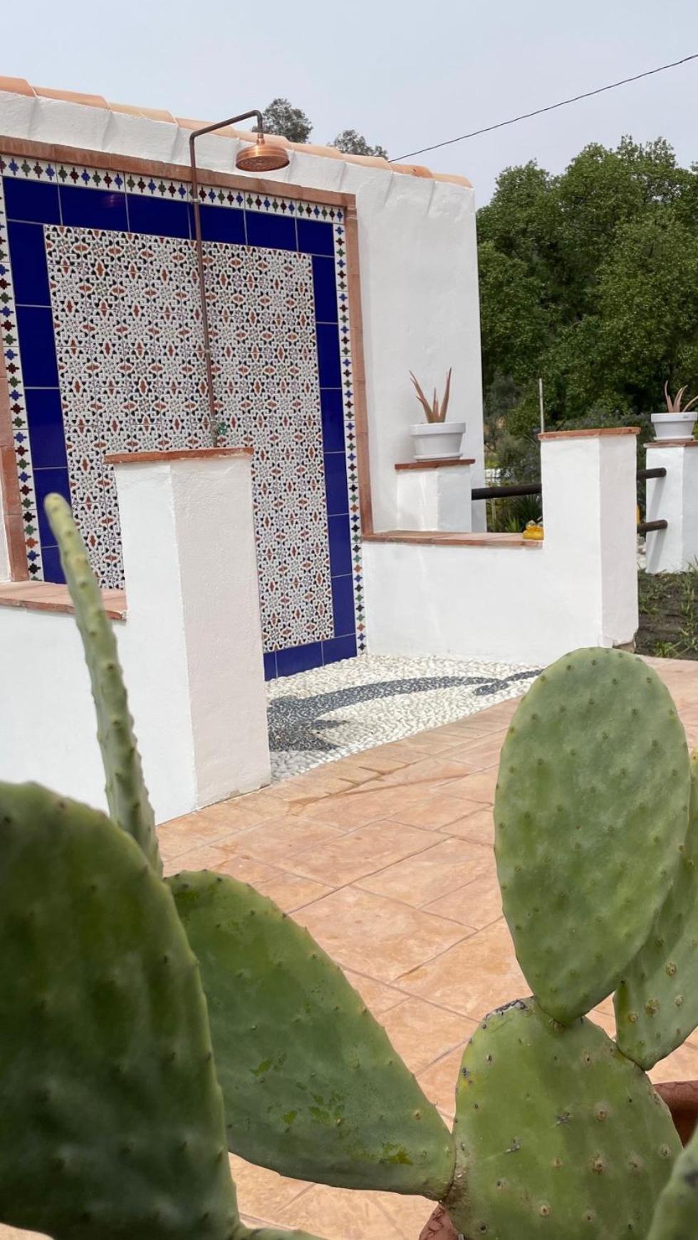 Finca Valle Verde Alora Exteriér fotografie